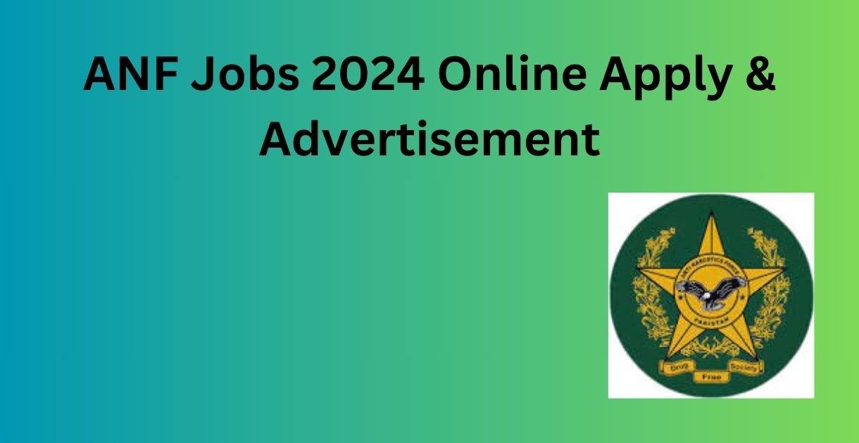 ANF Jobs 2024