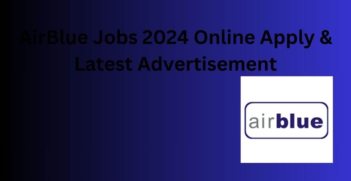 AirBlue Jobs