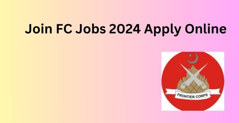 FC Jobs 2024