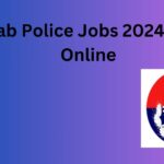 Punjab Police Jobs 2024