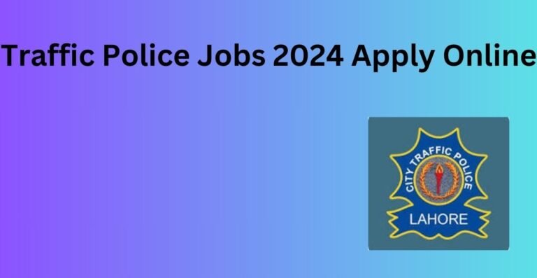 Traffic Police Jobs