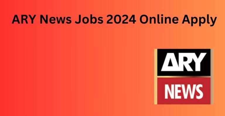 ARY News Jobs