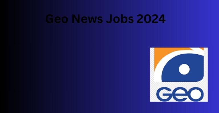 Geo News Jobs