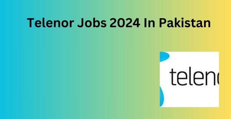 Telenor Jobs