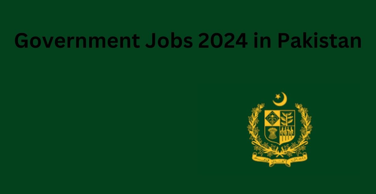 Government Jobs 2024