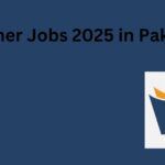 Teacher Jobs 2025 in Pakistan